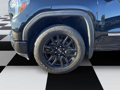 2021 GMC Sierra 1500 Crew Cab Short Box 4-Wheel Drive Elevation 3SB