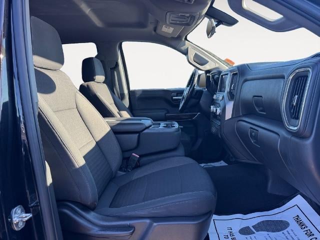 2021 GMC Sierra 1500 Crew Cab Short Box 4-Wheel Drive Elevation 3SB