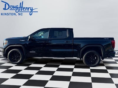 2021 GMC Sierra 1500 Crew Cab Short Box 4-Wheel Drive Elevation 3SB