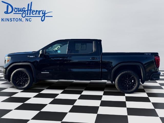 2021 GMC Sierra 1500 Crew Cab Short Box 4-Wheel Drive Elevation 3SB