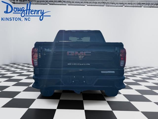 2021 GMC Sierra 1500 Crew Cab Short Box 4-Wheel Drive Elevation 3SB