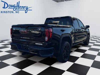 2021 GMC Sierra 1500 Crew Cab Short Box 4-Wheel Drive Elevation 3SB