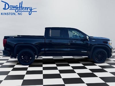 2021 GMC Sierra 1500 Crew Cab Short Box 4-Wheel Drive Elevation 3SB