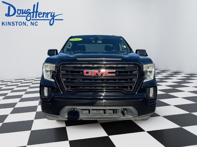 2021 GMC Sierra 1500 Crew Cab Short Box 4-Wheel Drive Elevation 3SB