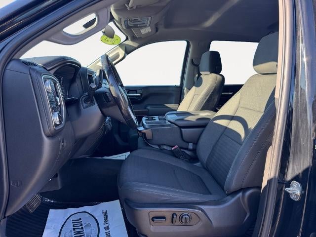 2021 GMC Sierra 1500 Crew Cab Short Box 4-Wheel Drive Elevation 3SB