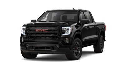 2021 GMC Sierra 1500 Crew Cab Short Box 4-Wheel Drive Elevation 3SB
