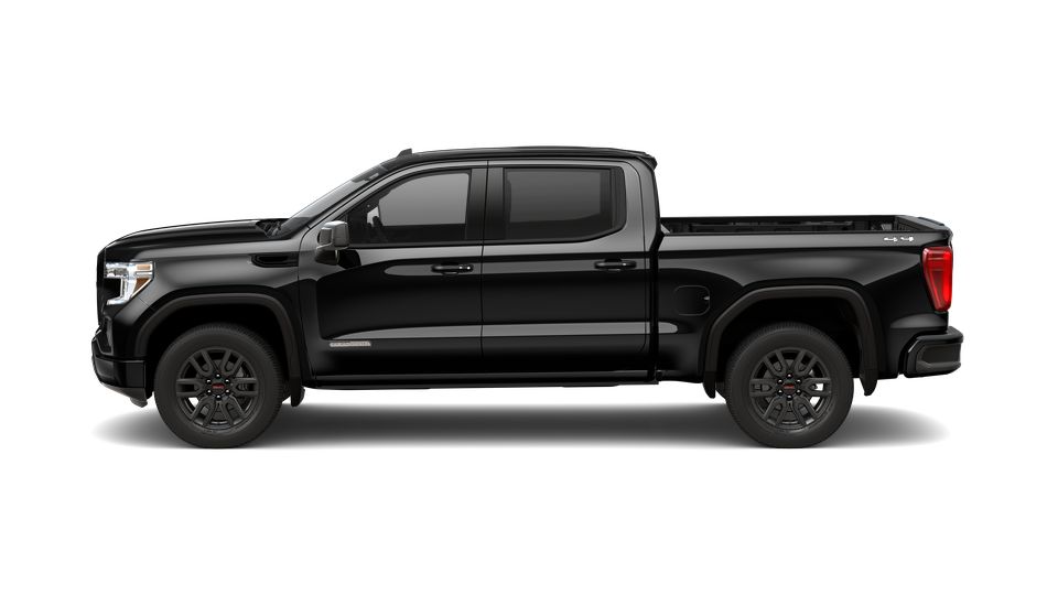 2021 GMC Sierra 1500 Crew Cab Short Box 4-Wheel Drive Elevation 3SB