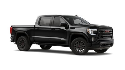 2021 GMC Sierra 1500 Crew Cab Short Box 4-Wheel Drive Elevation 3SB
