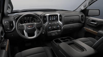 2021 GMC Sierra 1500 Crew Cab Short Box 4-Wheel Drive Elevation 3SB