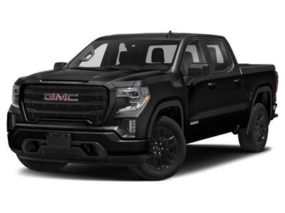 2021 GMC Sierra 1500 Crew Cab Short Box 4-Wheel Drive Elevation 3SB