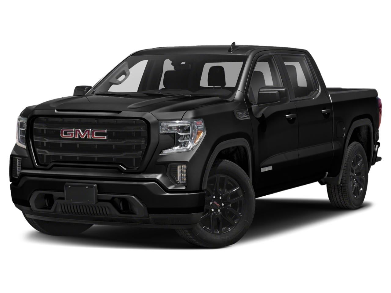 2021 GMC Sierra 1500 Crew Cab Short Box 4-Wheel Drive Elevation 3SB