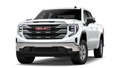 2023 GMC Sierra 1500 Crew Cab Short Box 4-Wheel Drive SLE