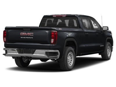 2023 GMC Sierra 1500 Crew Cab Short Box 4-Wheel Drive SLE