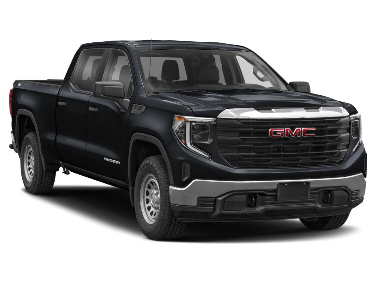 2023 GMC Sierra 1500 Crew Cab Short Box 4-Wheel Drive SLE