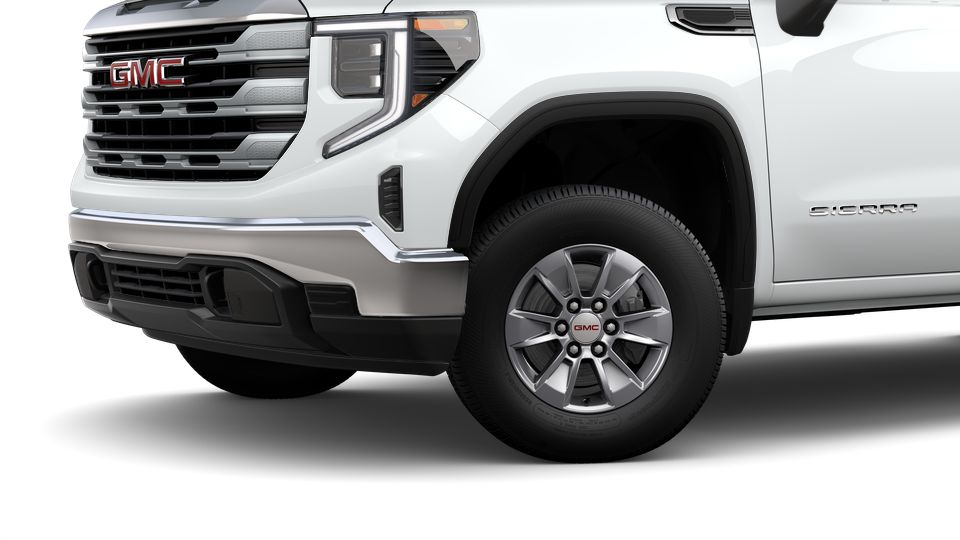 2023 GMC Sierra 1500 Crew Cab Short Box 4-Wheel Drive SLE