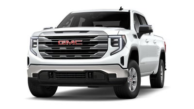 2023 GMC Sierra 1500 Crew Cab Short Box 4-Wheel Drive SLE