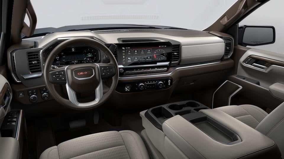 2023 GMC Sierra 1500 Crew Cab Short Box 4-Wheel Drive SLE