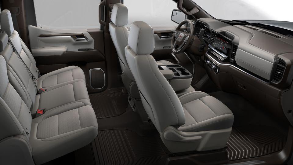 2023 GMC Sierra 1500 Crew Cab Short Box 4-Wheel Drive SLE