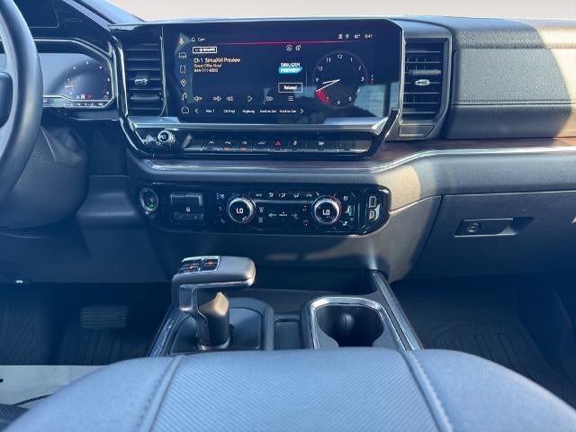 2024 GMC Sierra 1500 Crew Cab Short Box 4-Wheel Drive SLT