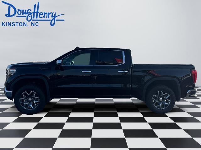 2024 GMC Sierra 1500 Crew Cab Short Box 4-Wheel Drive SLT