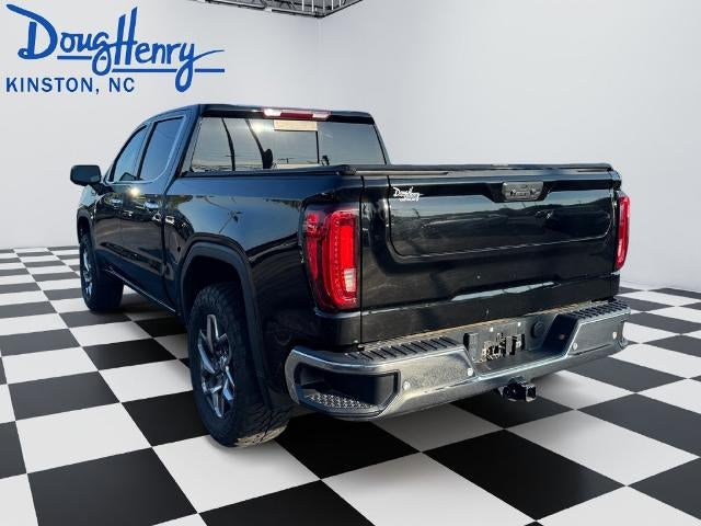2024 GMC Sierra 1500 Crew Cab Short Box 4-Wheel Drive SLT
