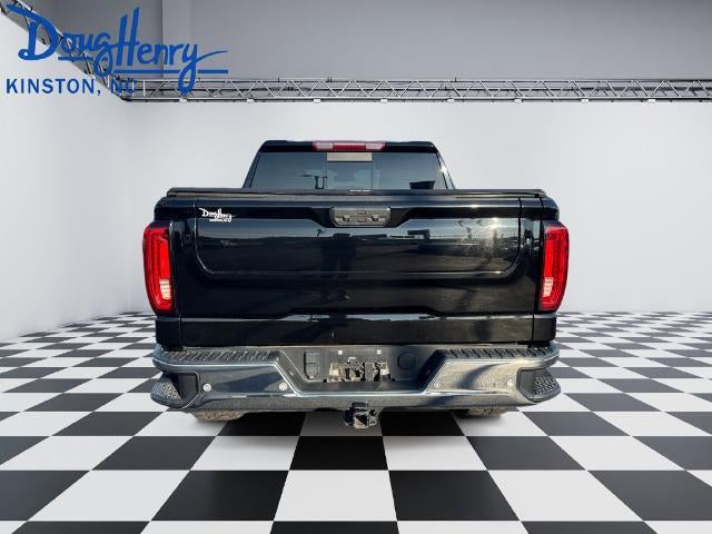 2024 GMC Sierra 1500 Crew Cab Short Box 4-Wheel Drive SLT