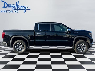 2024 GMC Sierra 1500 Crew Cab Short Box 4-Wheel Drive SLT