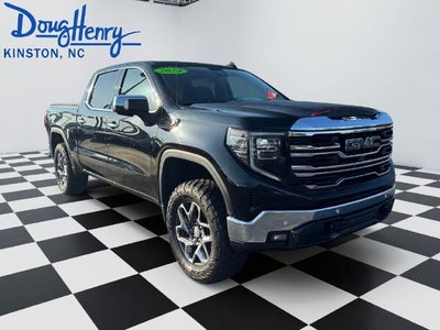 2024 GMC Sierra 1500 Crew Cab Short Box 4-Wheel Drive SLT