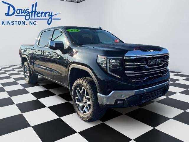 2024 GMC Sierra 1500 Crew Cab Short Box 4-Wheel Drive SLT