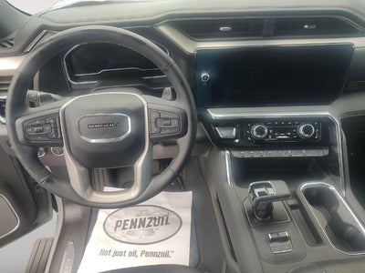 2025 GMC Sierra 1500 Crew Cab Short Box 4-Wheel Drive Denali