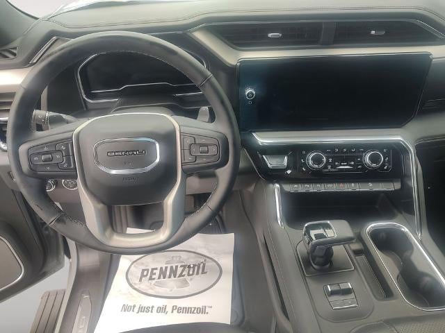 2025 GMC Sierra 1500 Crew Cab Short Box 4-Wheel Drive Denali
