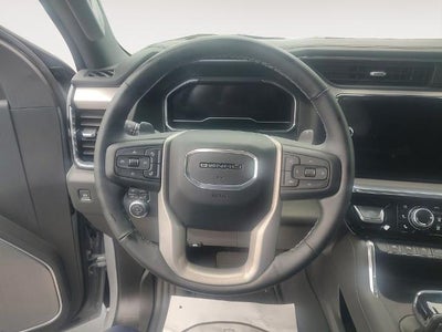 2025 GMC Sierra 1500 Crew Cab Short Box 4-Wheel Drive Denali
