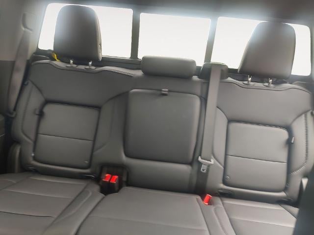 2025 GMC Sierra 1500 Crew Cab Short Box 4-Wheel Drive Denali