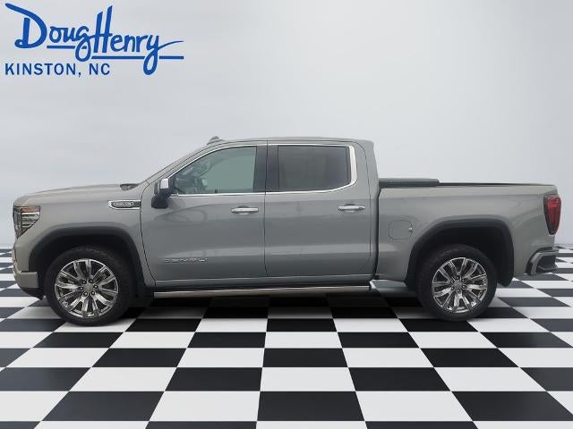 2025 GMC Sierra 1500 Crew Cab Short Box 4-Wheel Drive Denali