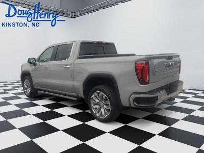 2025 GMC Sierra 1500 Crew Cab Short Box 4-Wheel Drive Denali
