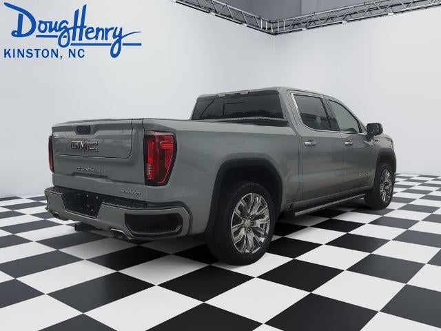 2025 GMC Sierra 1500 Crew Cab Short Box 4-Wheel Drive Denali