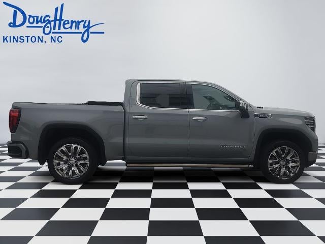 2025 GMC Sierra 1500 Crew Cab Short Box 4-Wheel Drive Denali