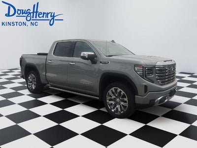 2025 GMC Sierra 1500 Crew Cab Short Box 4-Wheel Drive Denali