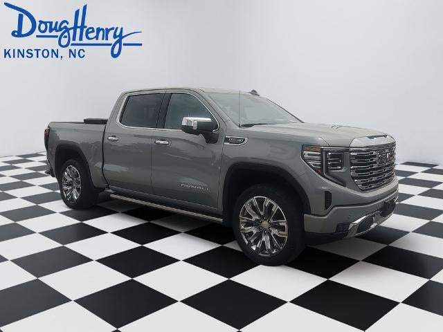 2025 GMC Sierra 1500 Crew Cab Short Box 4-Wheel Drive Denali