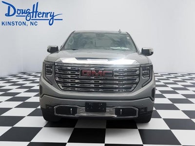 2025 GMC Sierra 1500 Crew Cab Short Box 4-Wheel Drive Denali