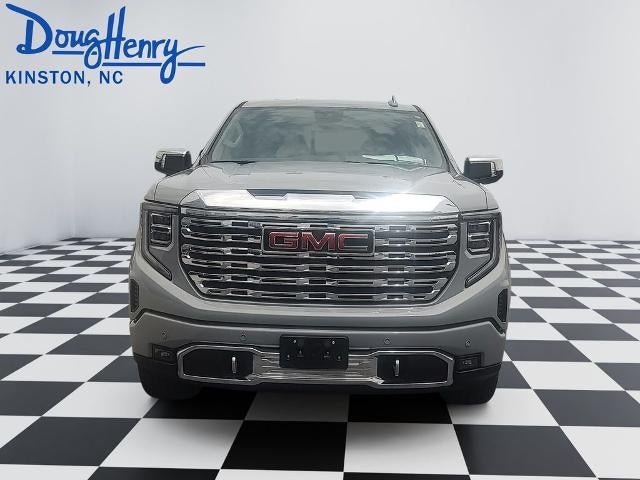 2025 GMC Sierra 1500 Crew Cab Short Box 4-Wheel Drive Denali