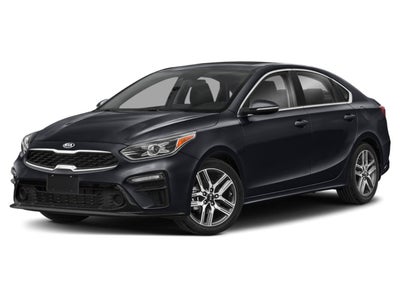 2019 Kia Forte EX IVT