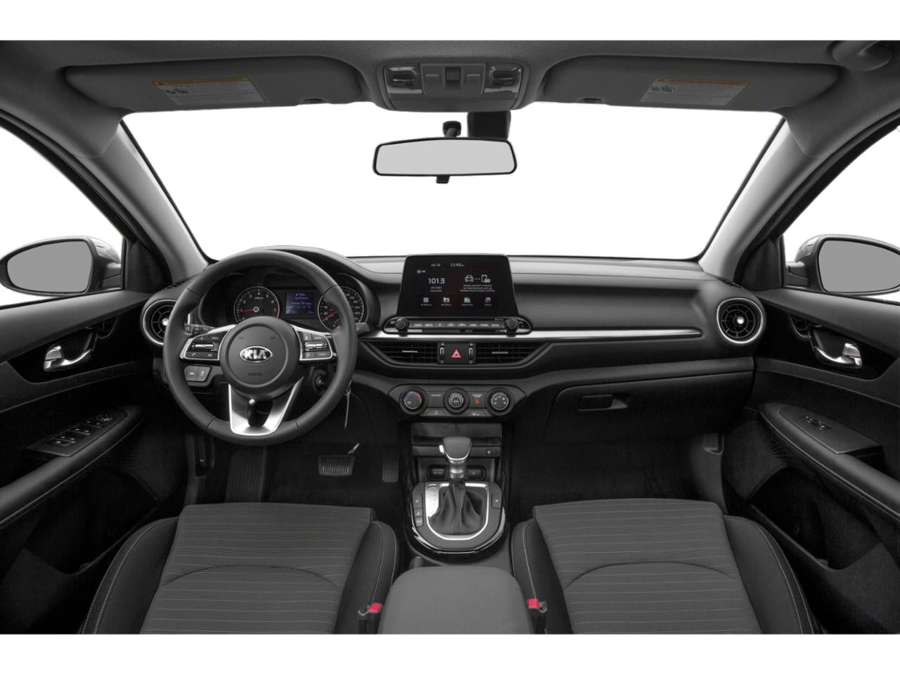 2019 Kia Forte EX IVT
