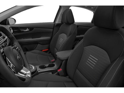 2019 Kia Forte EX IVT