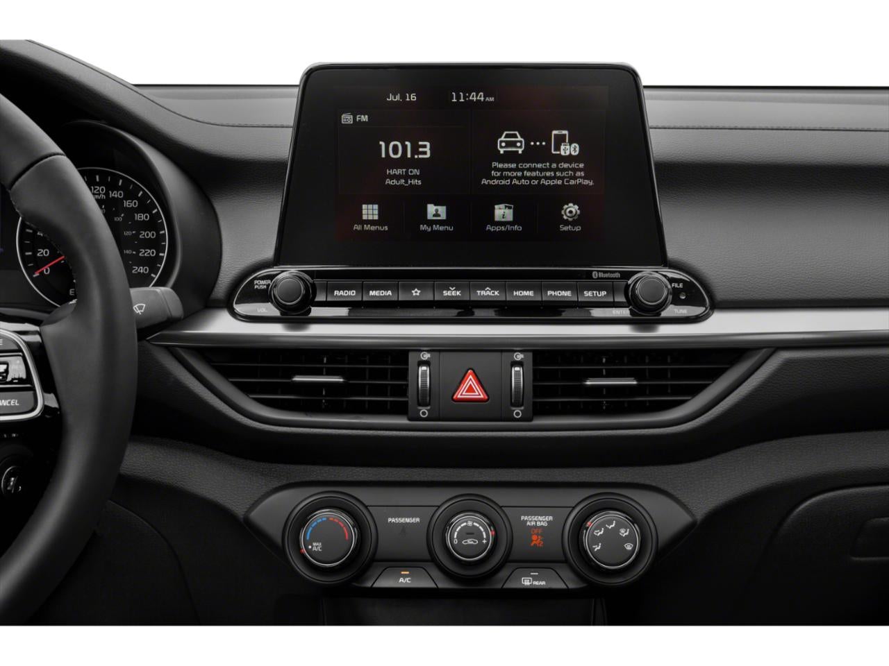 2019 Kia Forte EX IVT