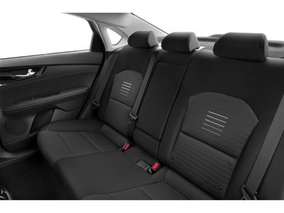 2019 Kia Forte EX IVT