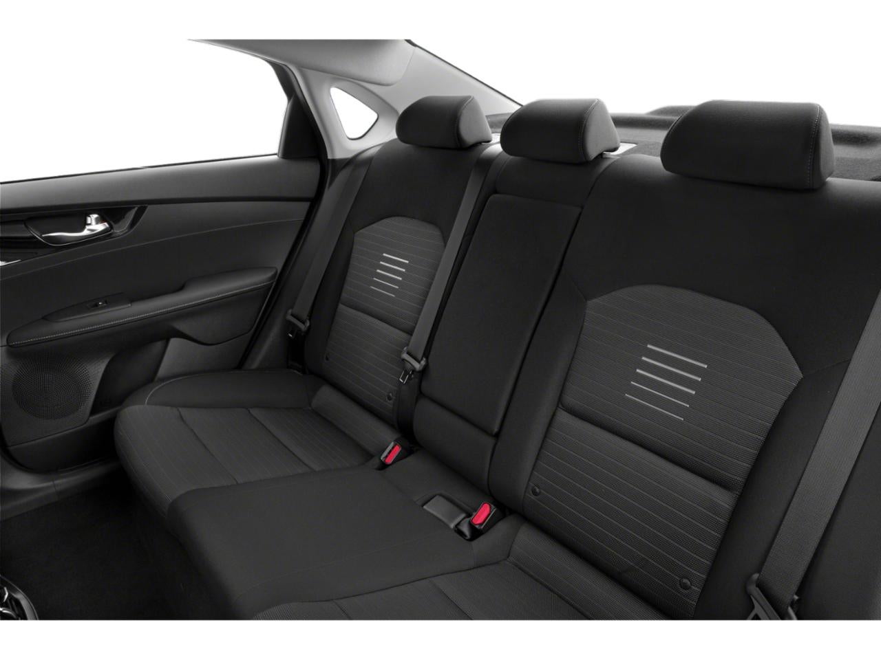 2019 Kia Forte EX IVT