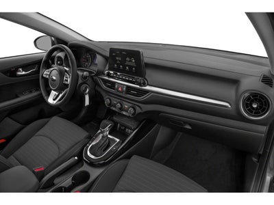 2019 Kia Forte EX IVT