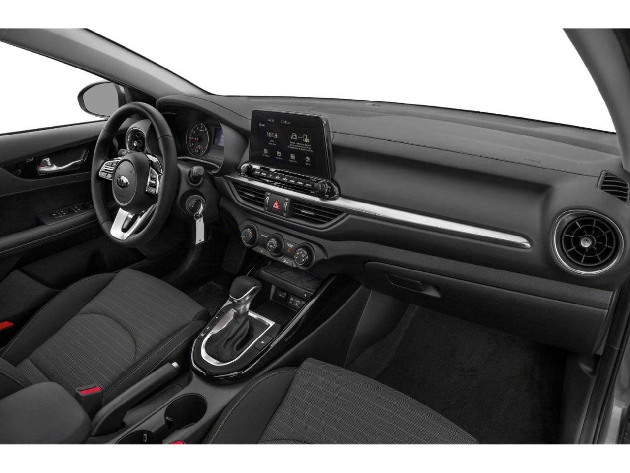 2019 Kia Forte EX IVT