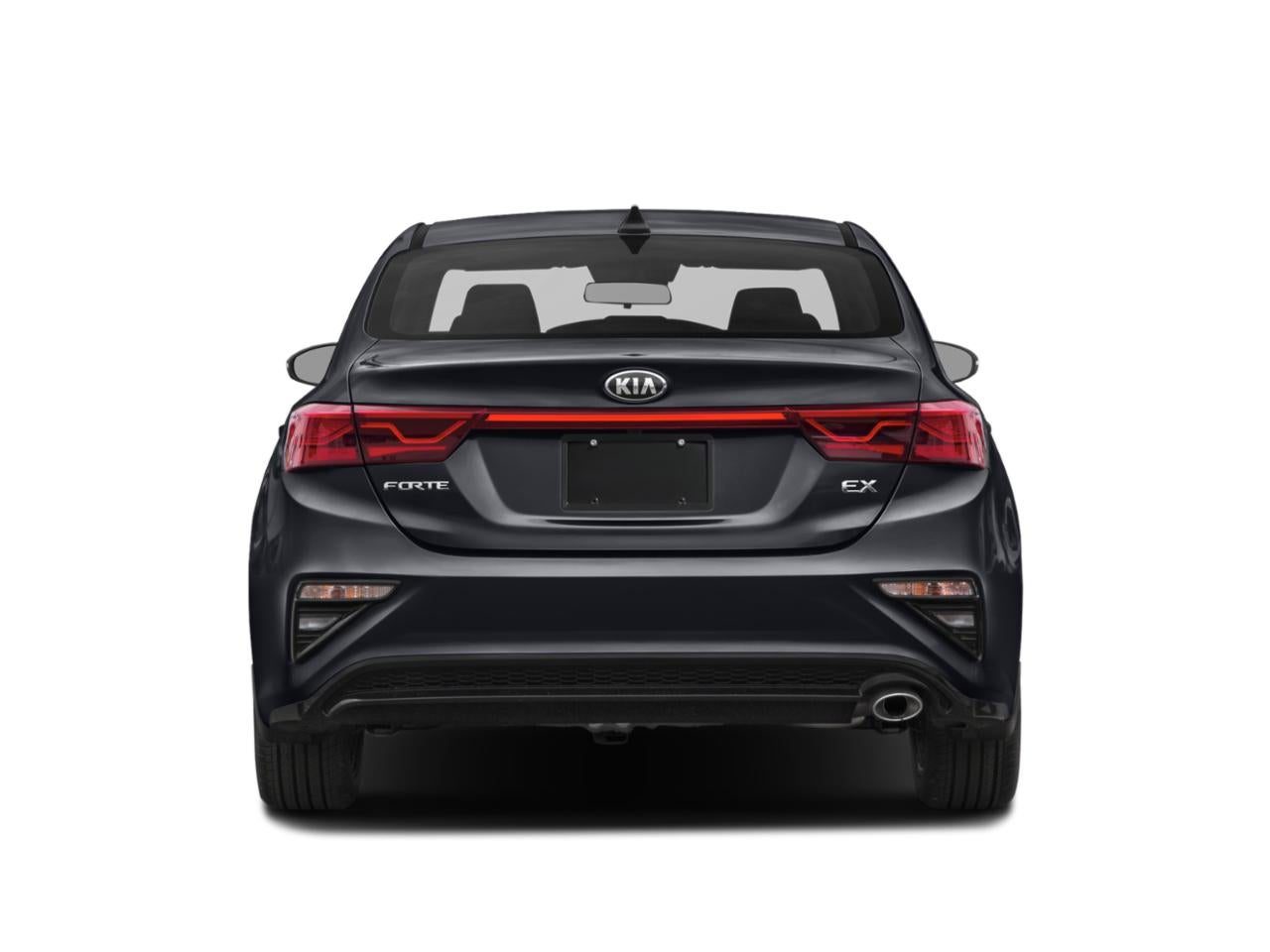 2019 Kia Forte EX IVT